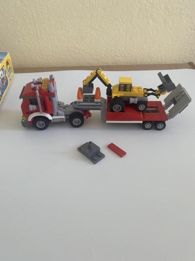 Lego Creator set 31005