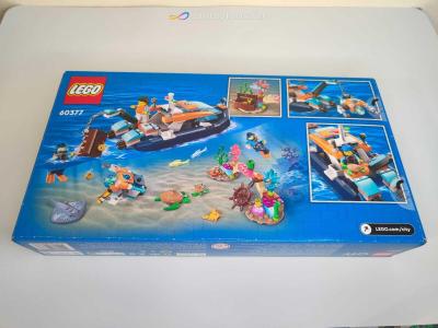 Lego City set 60377