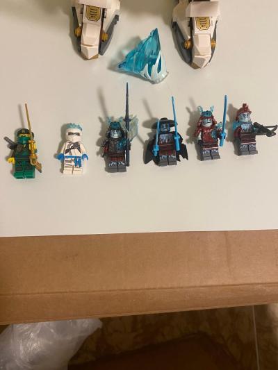 Lego Ninjago set 70676