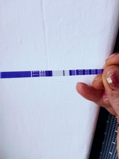 Testování a těhotenský test | Snažilky 2025
