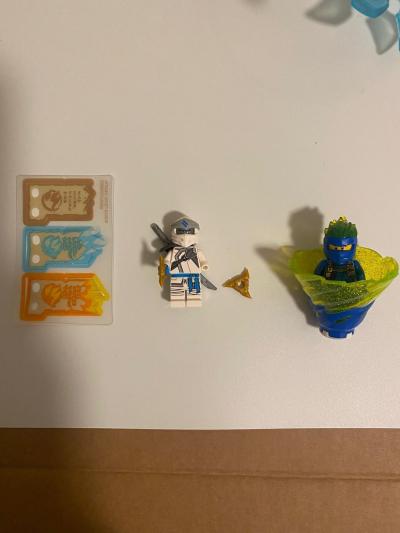 Lego Ninjago set 70673