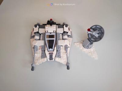 Lego Star Wars set 75259
