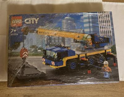 Lego City set 60324