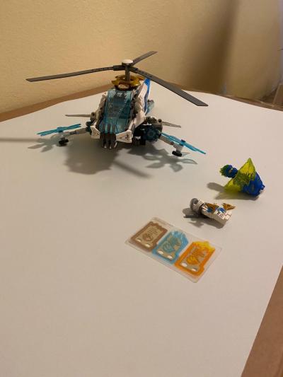 Lego Ninjago set 70673