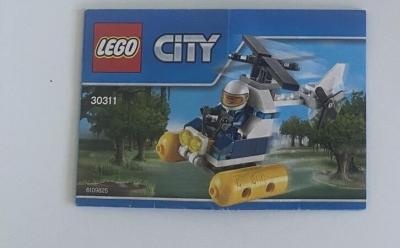 Lego City set 30311