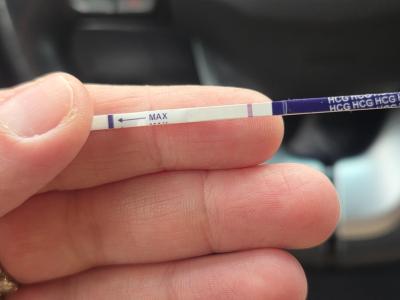 Testování a těhotenský test | Těhotensky test čárka? Ryska?