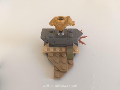 Lego Ninjago set 70652