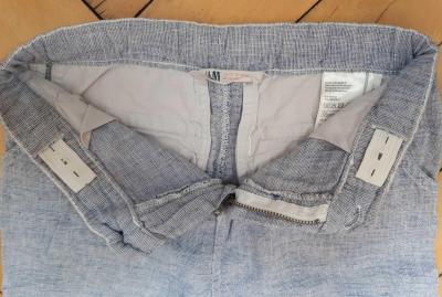 Kraťasy, šortky H&M vel. 122