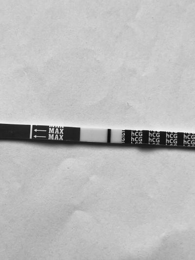 Testování a těhotenský test | Duch na testu a 10-11dpo spineni