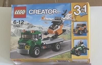 Lego Creator set 31043