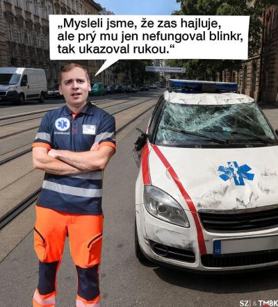 Vše možné | Co říkáte 