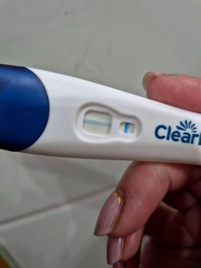 Testování a těhotenský test | Snažilky 2025