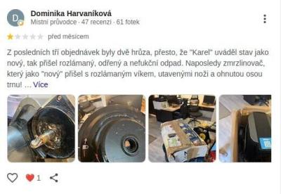 Zaměstnání | OdKarla.cz - brigáda tvorba popisů produktů - zkušenosti