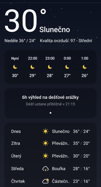 Vše možné | Nemáme rádi léto