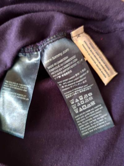 Dívčí šaty Tommy Hilfiger,vel.140
