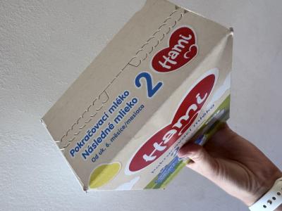 Recenze z kampaně Otestováno: Jak hodnotíte mléčnou výživu Hami pro náročné bříško?
