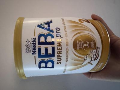 Recenze z kampaně Finální verdikt: Jsou maminky a jejich miminka spokojené s mlékem BEBA SUPREMEpro 2?