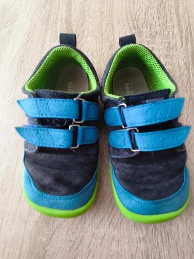 Chlapecké barefoot celoroční boty