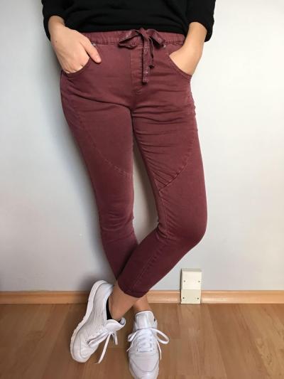 Skinny kalhoty, vel. S/M