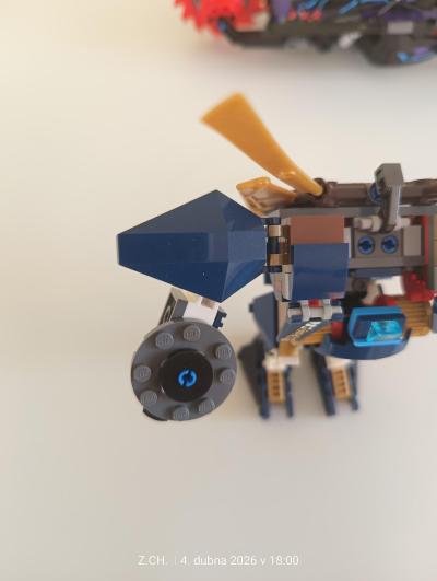 Lego Ninjago set 70642