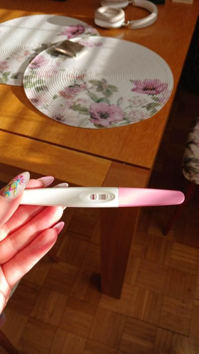 Testování a těhotenský test | Pozitivní nebo duch?