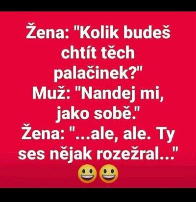 Pro pobavení | Znáte dobrý vtip? Sem s ním!