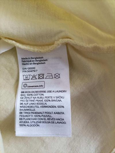 Dívčí tričko vel.122/128