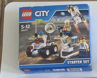 Lego City set 60077