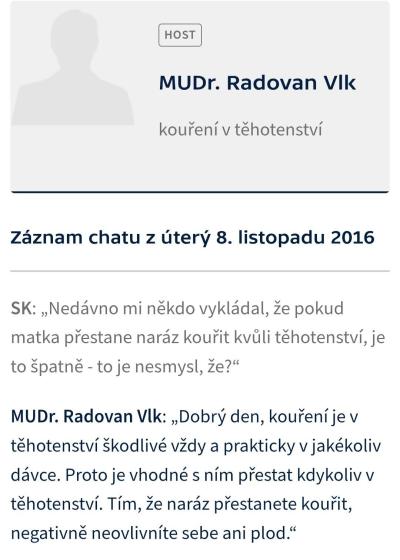 Stejná situace | Iqos v těhotenství
