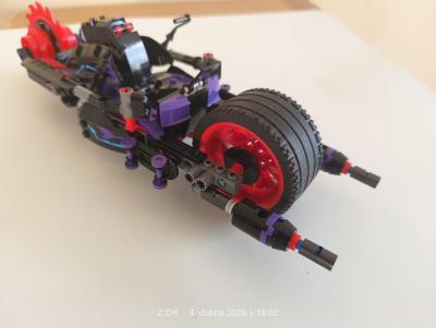 Lego Ninjago set 70642