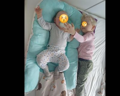 Recenze z kampaně Otestováno: Jak hodnotíte pokračovací mléko BEBA COMFORT 2, 5 HMO?