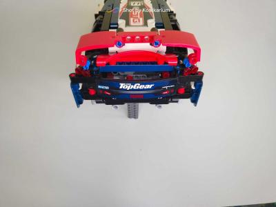 Lego set 42109 RC Top Gear