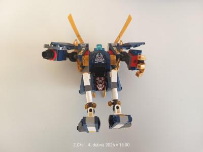 Lego Ninjago set 70642