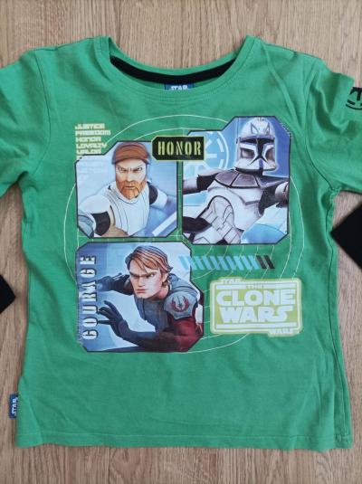 Chlapecké tričko Star Wars vel.134
