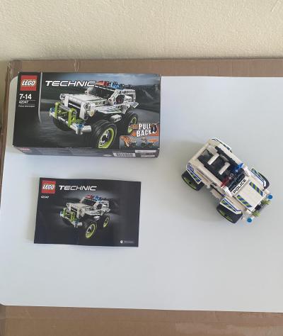 Lego Technic set 42047
