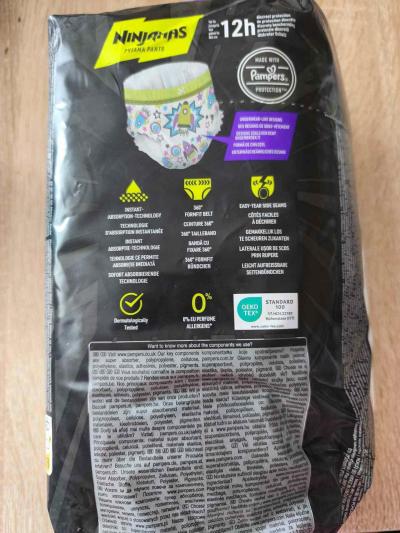 Plenky Ninjamas Pyjama Pants Kosmické lodě 8-12let