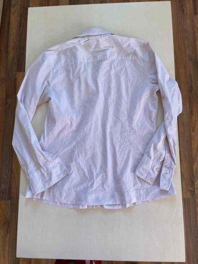 Káro košile, vel 42/16 cca XL/XXL, Street One