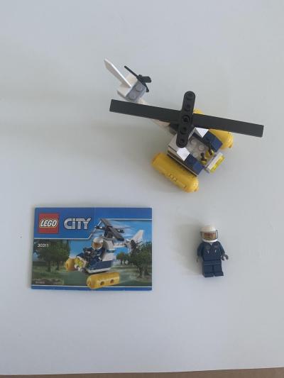 Lego City set 30311