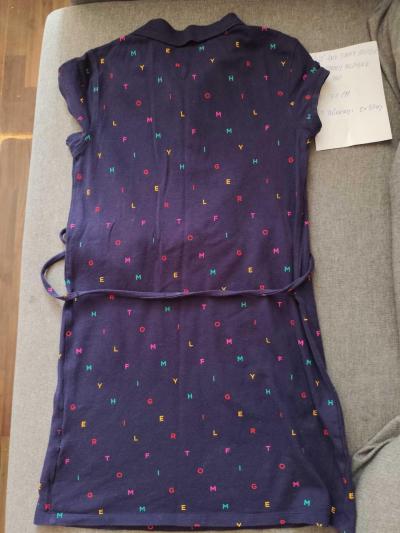 Dívčí šaty Tommy Hilfiger,vel.140