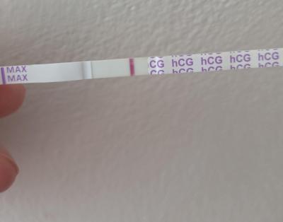 Testování a těhotenský test | Duch 23dc