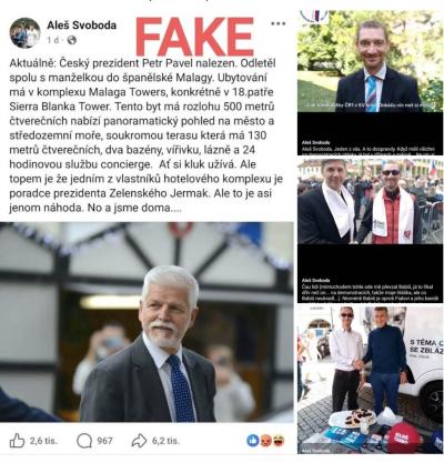 Vše možné | Co říkáte "kauze" prezidenta s Macinkou?