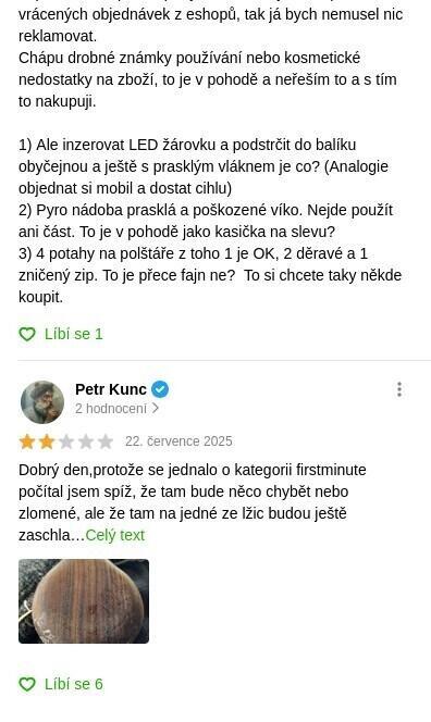 Zaměstnání | OdKarla.cz - brigáda tvorba popisů produktů - zkušenosti