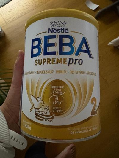 Recenze z kampaně Finální verdikt: Jsou maminky a jejich miminka spokojené s mlékem BEBA SUPREMEpro 2?