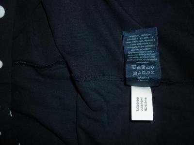 Puntíkované dámské šaty Tommy Hilfiger