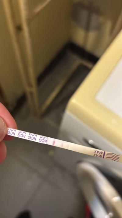 Testování a těhotenský test | Budu babička?