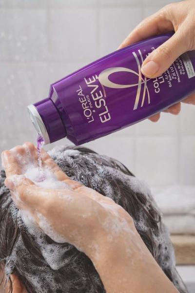 Recenze z kampaně 40 testerek vyzkoušelo vlasovou řadu Elseve Collagen Lifter: Jak jsou spokojené?