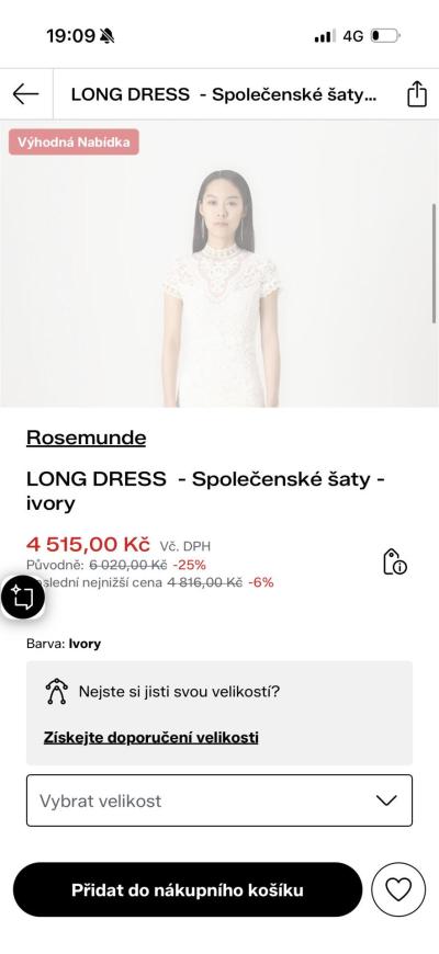 Dárky, oslavy a svatby | Svatební šaty levně