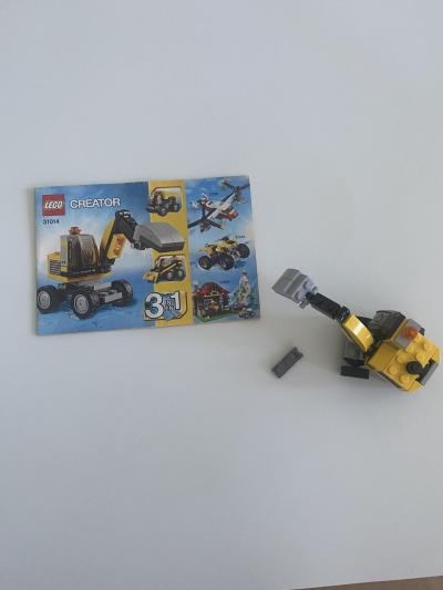 Lego Creator set 31014