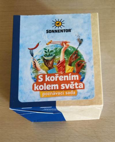 S kořením kolem světa - Sonnentor