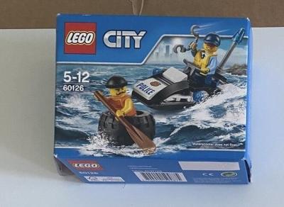 Lego City set 60126